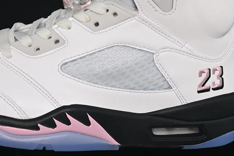 All categories Air Jordan Jordan series basketball shoes Air Jordan 5 Air Jordan 5 Retro "35th Anniversary" AJ5 Joe 5 Girly Pink HQ7978-102